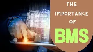 Importance of BMS: 3 basics of BMS you need to know.