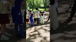 Русский народный хоровод