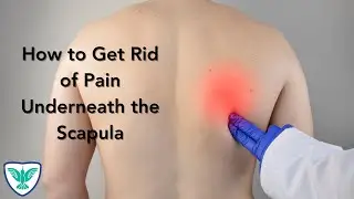 SFH Massage Therapy Courses | | How to Get Rib of Pain Underneath the Scapula