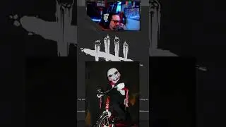 Who would you rather face? #dbd #funny #twitchstreamer #dead_by_daylight