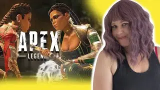 Dominating in APEX LEGENDS