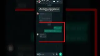 How to change WhatsApp chat font size,