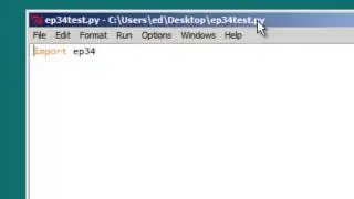 Learn Python Programming Tutorial 34 | Introduction to Python Modules