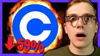 Coinbase Stock is Getting CRUSHED | I'm Buying MORE!