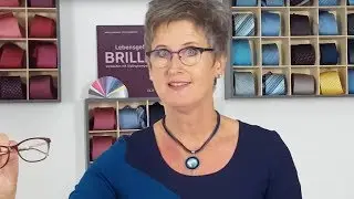 Which glasses color suits me? Tips from the eyewear expert