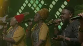 BUCHI - HALLELUJAH MEDLEY