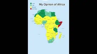 My Opnion of Africa {the song is sus} #country #africa #opnion