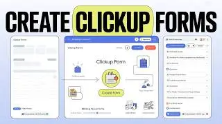 How To Create Forms In ClickUp [Step By Step]