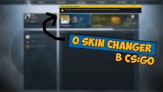 МНЕ ДАЛИ VAC BAN ЗА SKIN CHANGER !!!!