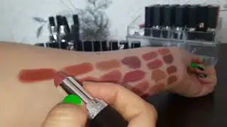 КОЛЛЕКЦИЯ ПОМАД AVON 2024