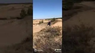 Пустыня Большие буруны
