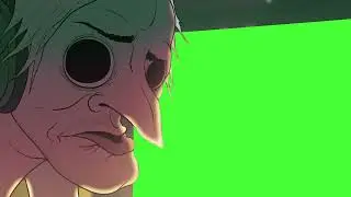 Tragedy of a Streamer meme GreenScreen