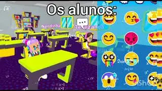 quando finalmente volta as aulas 😂