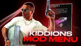 GTA 5 Online Mod Menu 2026 Kiddions Mod Menu PC Gta 5 Mod Menu