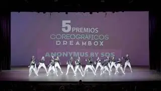 ANONYMUS BY SQS Categoría Youth
