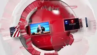 Breaking News Globe Opener