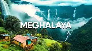 Life inside WORLD'S WETTEST place - Meghalaya