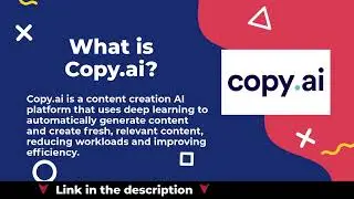 Copy.ai Review - AI Content Generator 