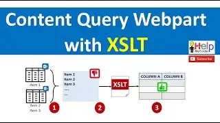 SharePoint Content Query Web Part with XSLT