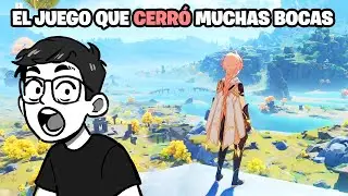EL DESCOMUNAL ÉXITO de GENSHIN IMPACT