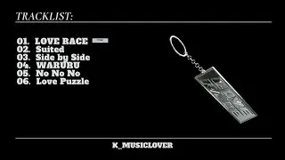 SF9 (에스에프나인) - 15th MINI ALBUM [LOVE RACE]