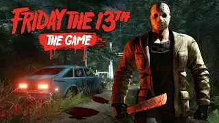 Friday the 13th the game: Horror On Crystal Lake