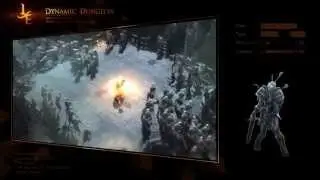 Lineage Eternal (KR) - Dynamic dungeon trailer