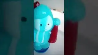 In the night garden toys goes to the sea!