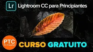 Lightroom CC para Principiantes – Curso Completo Gratis – Tutoriales de Lightroom CC 2018 en Español