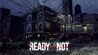 Ready or Not gameplay - Kabul Compound