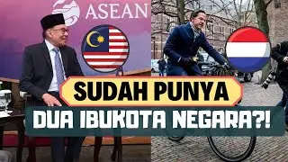 BERIKUT INI NEGARA-NEGARA YANG PUNYA DUA IBUKOTA NEGARA