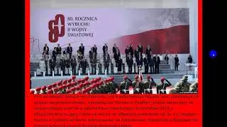 Восприятие современным сербским обществом событий Второй мировой войны