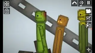 Melon Sandbox Show || EP'S 2:Great Mighty Adventure! (More Like=Rusty Adventure)