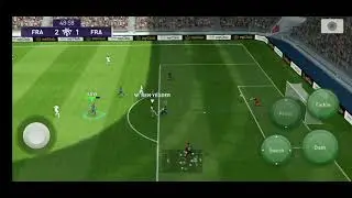 Pes2021 mobile online gameplay #Pes2021 #Pes2021mobile