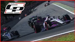 iRacing | Grand Prix Tour (F1) at Interlagos!