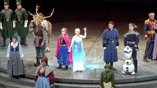 FROZEN Live at the Hyperion 2018 4K ULTRA HD Disney California Adventure, Disneyland