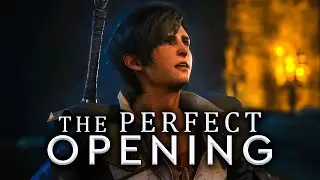 Why Final Fantasy 16's Opening Is PERFECT