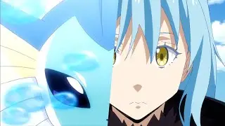Tensura OP 3 - Storytelling .. but eeveelutions