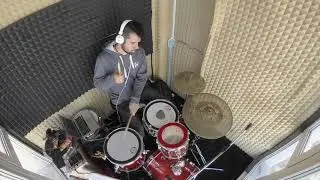 Easy Crossover Drum Fill