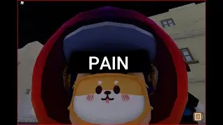 [YBA] Pain :)