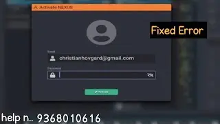 How to fix Active Nexus 3 Nexus 4 Email id-password refx Nexus 4 problem solution