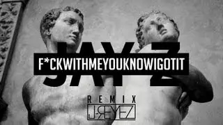 Jay-Z ft. Rick Ross - Fuck With Me You Know I Got It (Remix by J-REYEZ)