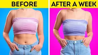 Secret Girly Hacks to Always Look Amazing 💫