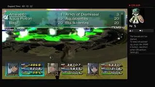 Mysterious Figure Broadcast