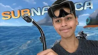 IT HAS FINALLY RELEASED! | Subnautica (Full Release) - Part 1
