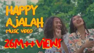 SMVLL - Happy Ajalah (Official Music VIdeo)