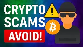 Crypto Scams You Should Know About And Avoid