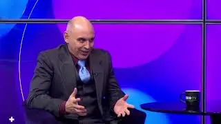 БУДЬМО ЗДОРОВІ І Психолог, кандидат наук   Дмитро Попов про подружні зради