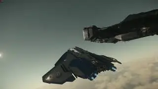 Star Citizen Formation Flying III