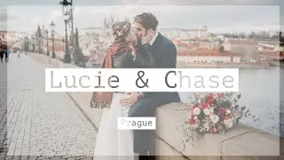 Lucie & Chase | Wedding 2021